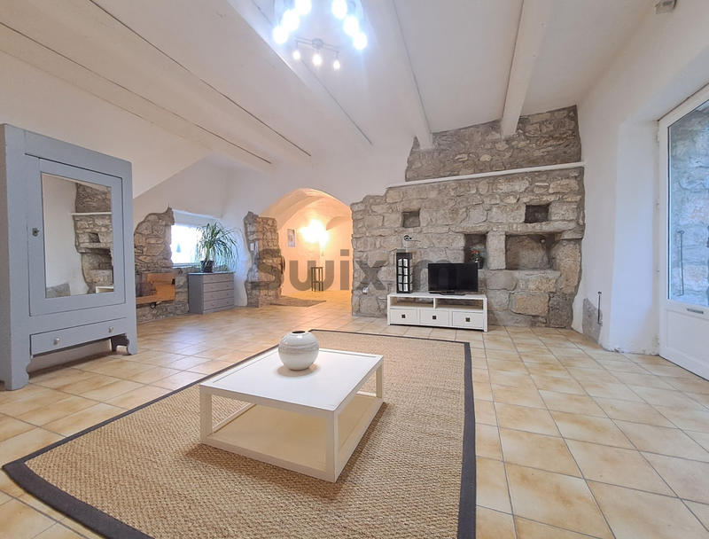 Maison de village - 166 m² - 6 pièces