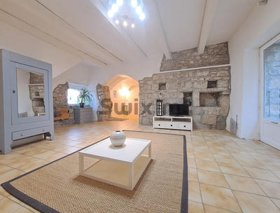 Maison de village - 166 m² - 6 pièces