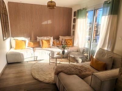 Appartement - 64 m² - 3 pièces