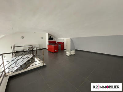 Appartement - 134 m² - 3 pièces