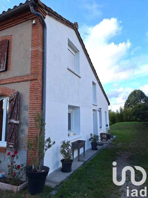 Maison - 165 m² - 7 pièces