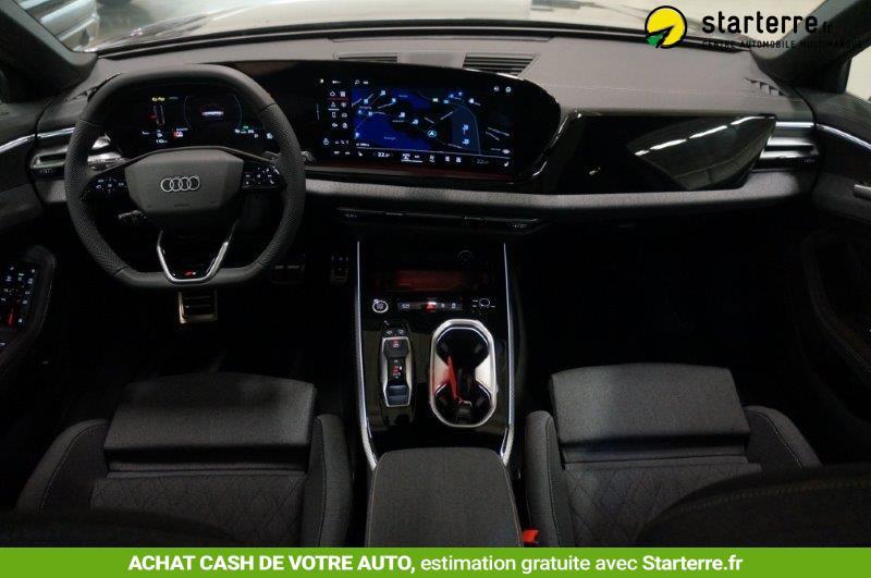 Audi A6 Avant Tdi 204 ch s tronic 7 Quattro s line