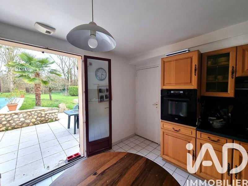 Maison - 140 m² - 6 pièces