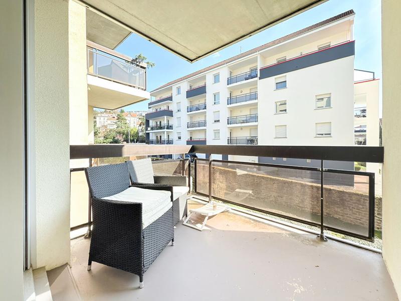 Appartement - 59 m² - 2 pièces