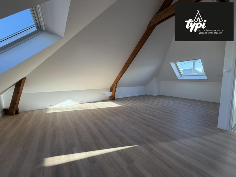 Appartement - 80 m² - 3 pièces