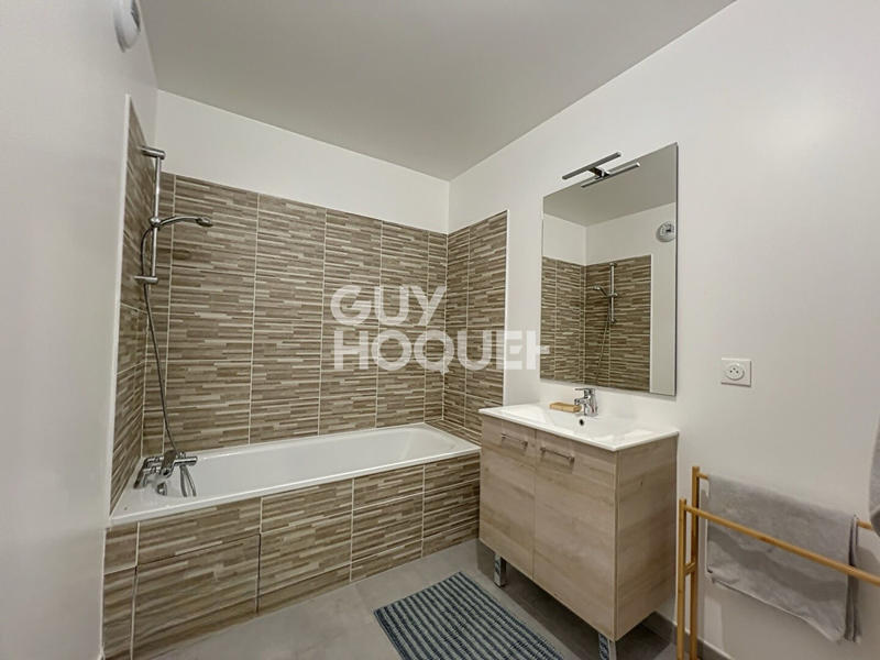 Appartement - 86 m² - 4 pièces