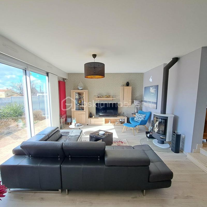 Maison - 146 m² - 6 pièces