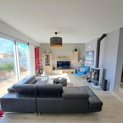 Maison - 146 m² - 6 pièces