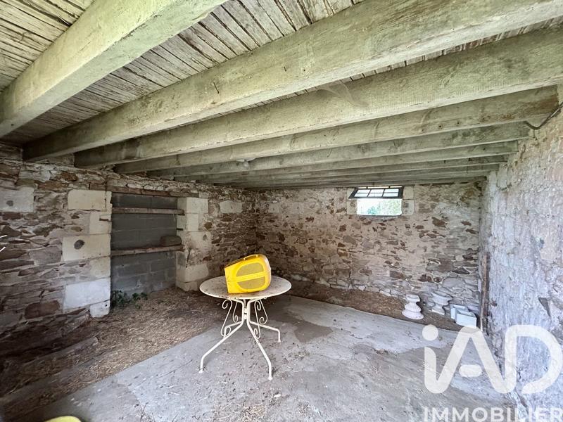 Maison de campagne - 62 m² - 3 pièces