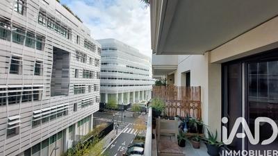 Appartement - 46 m² - 2 pièces