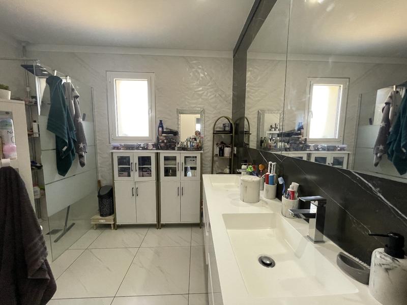 Maison contemporaine - 120 m² - 4 pièces