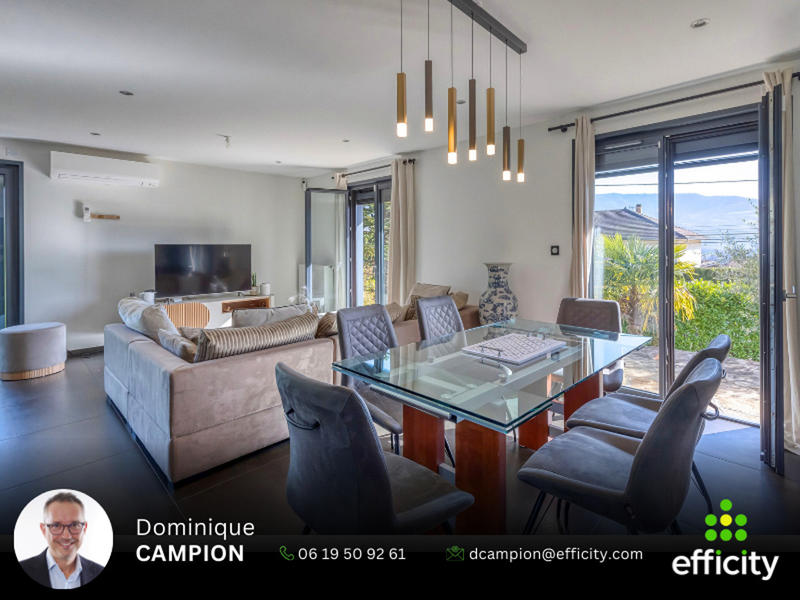 Pavillon - 117 m² - 4 pièces