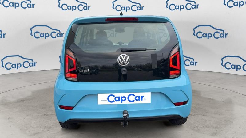 Volkswagen Up! 1.0 60 Move Up!