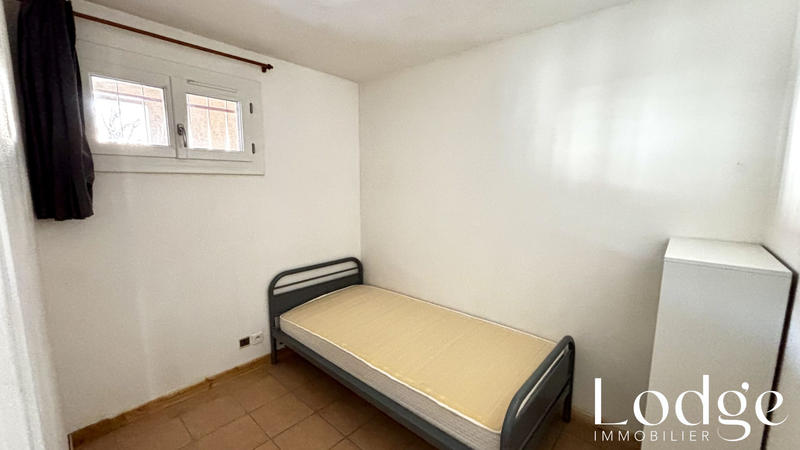 Appartement - 32 m² - 2 pièces