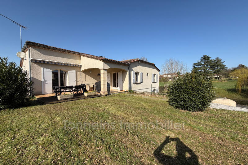 Maison - 127 m² - 5 pièces