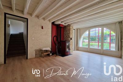 Maison de village - 98 m² - 5 pièces