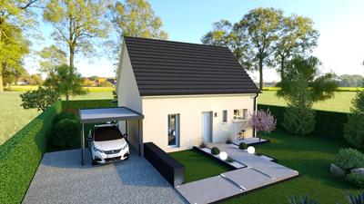 Maison - 105 m²