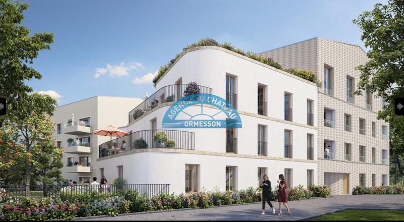 Appartement - 34 m² - 1 pièce