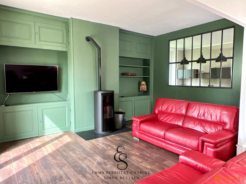 Maison - 147 m² - 7 pièces