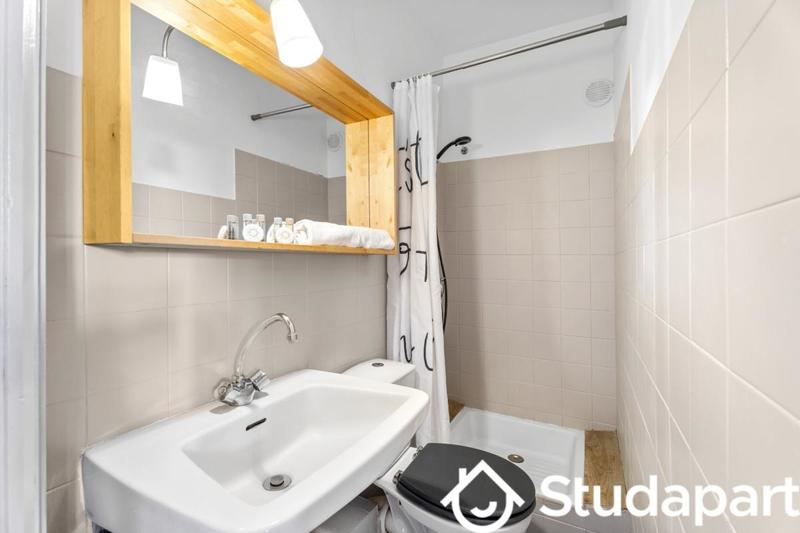 Appartement - 22 m² - 1 pièce