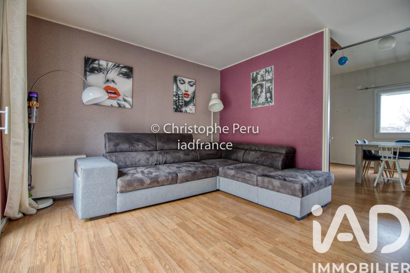Maison - 115 m² - 6 pièces