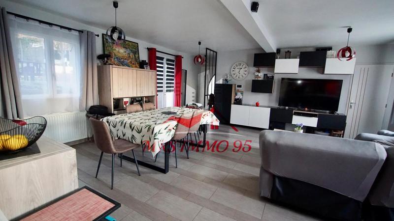 Maison - 122 m² - 5 pièces