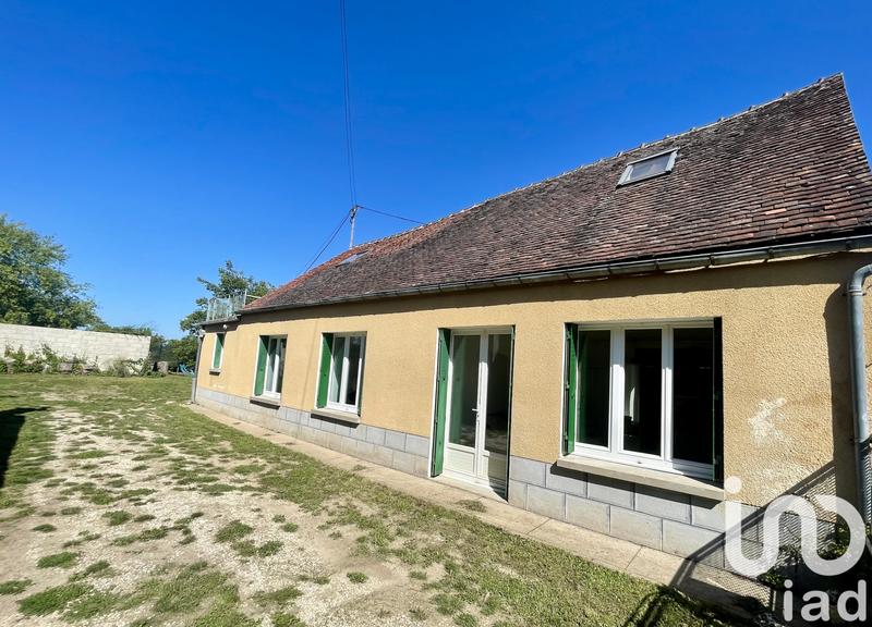 Maison - 230 m² - 9 pièces