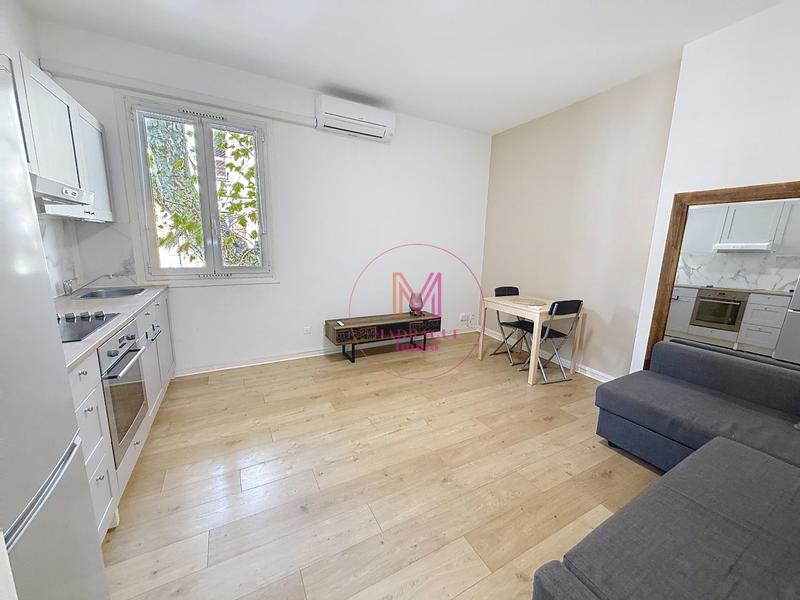 Appartement - 43 m² - 3 pièces