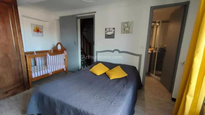 Maison - 65 m² - 5 pièces