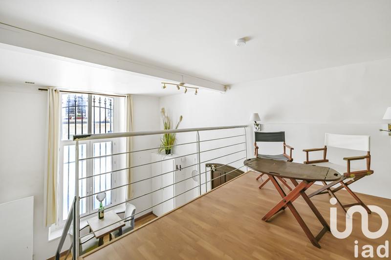 Appartement - 58 m² - 2 pièces