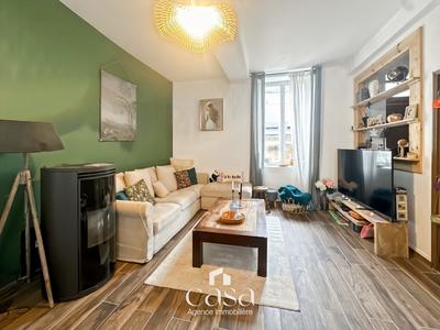 Maison ancienne - 115 m² - 5 pièces