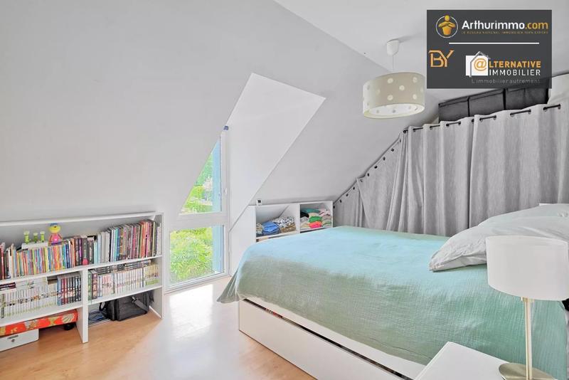 Maison - 100 m² - 6 pièces