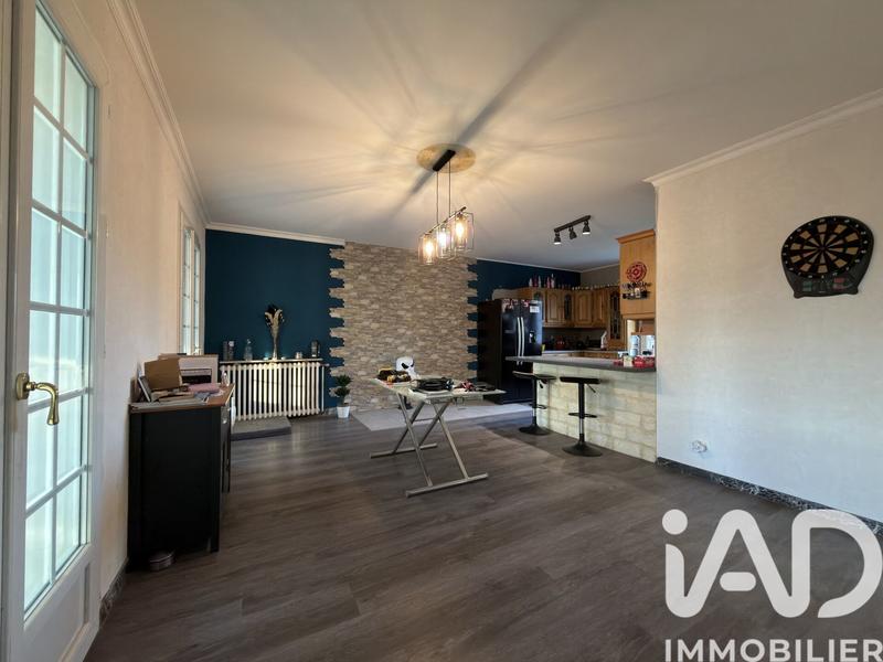 Maison - 120 m² - 4 pièces