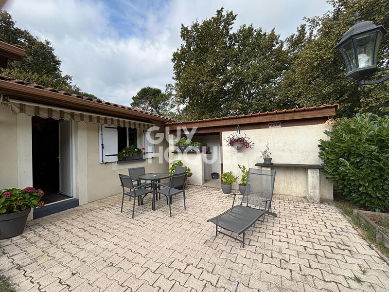 Maison - 147 m² - 5 pièces