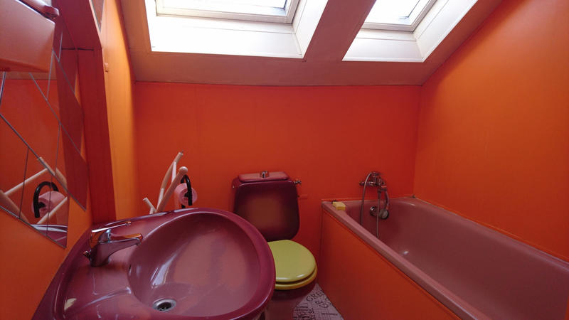 Appartement - 35 m² - 2 pièces