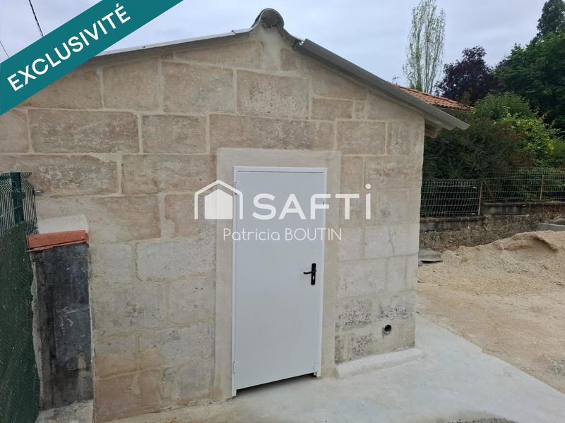 Maison - 80 m² - 3 pièces