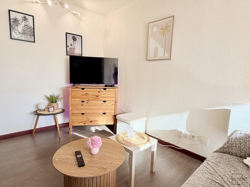 Appartement - 32 m² - 3 pièces