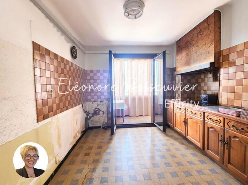 Appartement - 76 m² - 3 pièces