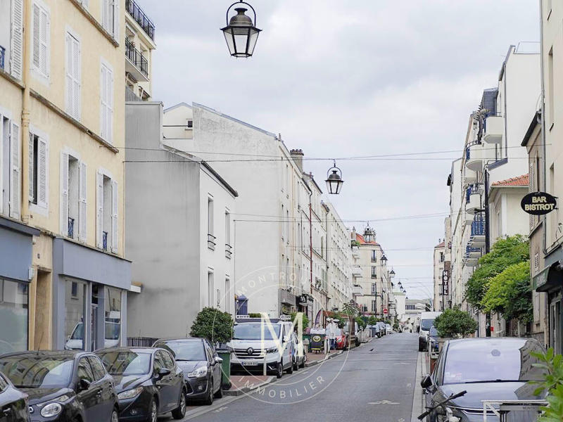 Local commercial - 48 m²