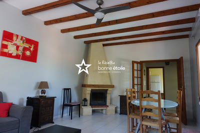 Maison - 92 m² - 4 pièces