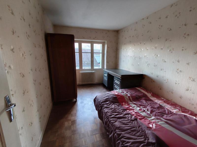 Maison - 73 m² - 4 pièces