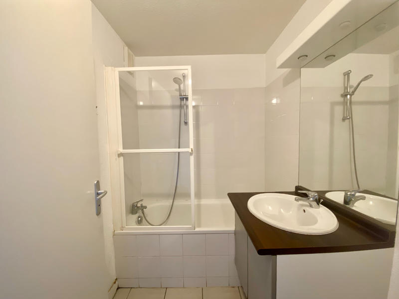 Appartement - 36 m² - 2 pièces