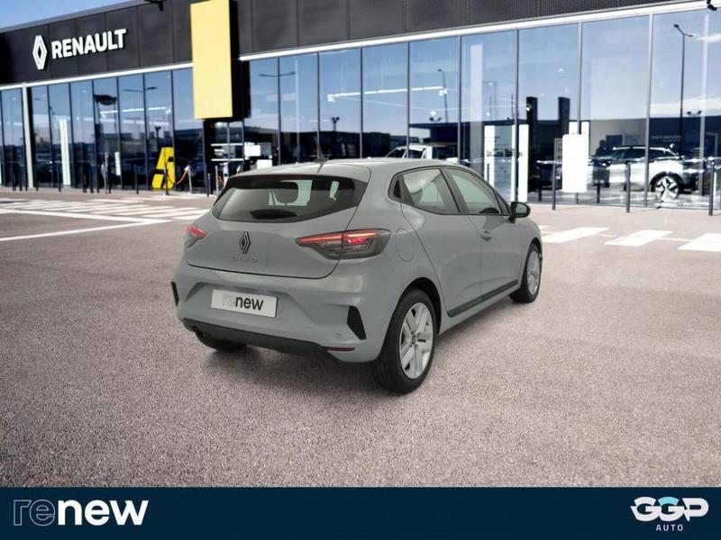 Renault Clio V Blue dCi 100 ch Gsr2 Evolution