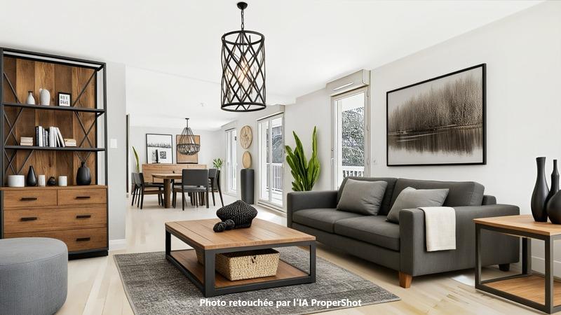 Appartement - 128 m² - 5 pièces