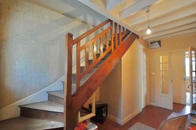 Maison ancienne - 132 m² - 6 pièces