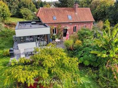 Maison - 102 m² - 4 pièces