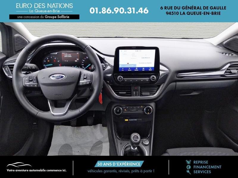 Ford Puma 1.0 Ecoboost 125ps Mhev Titanium