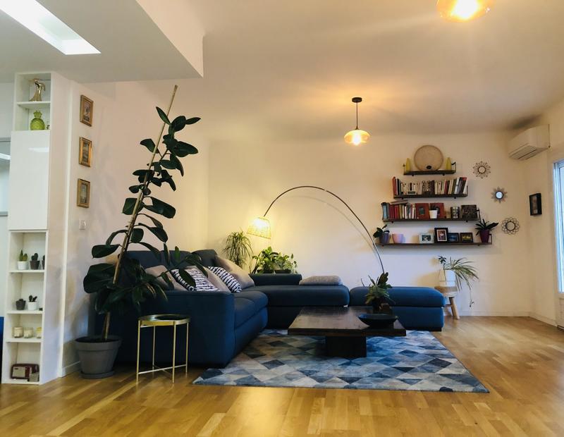 Appartement - 104 m² - 3 pièces