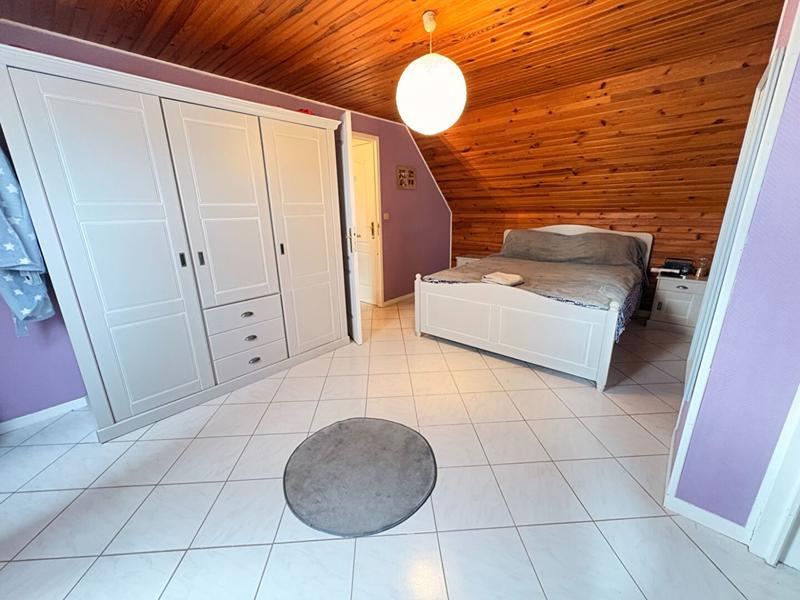 Maison - 116 m² - 6 pièces