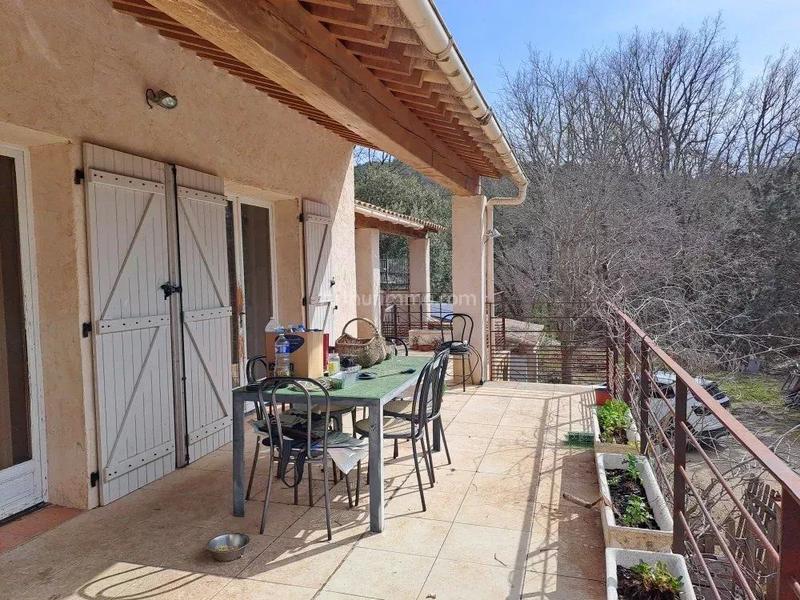 Maison - 118 m² - 3 pièces